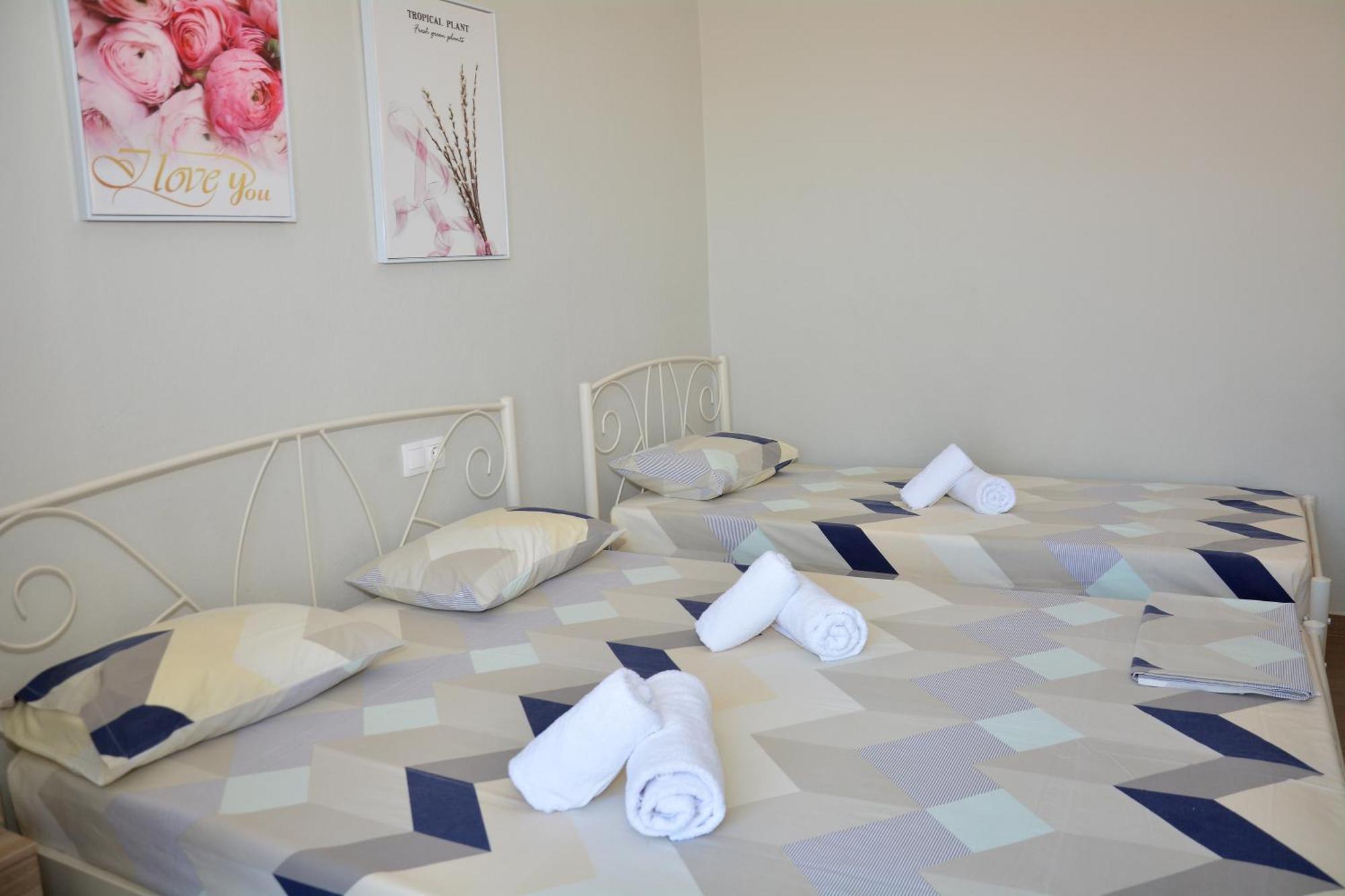 Apartment Olympus & Sea Leptokarya (Pieria)