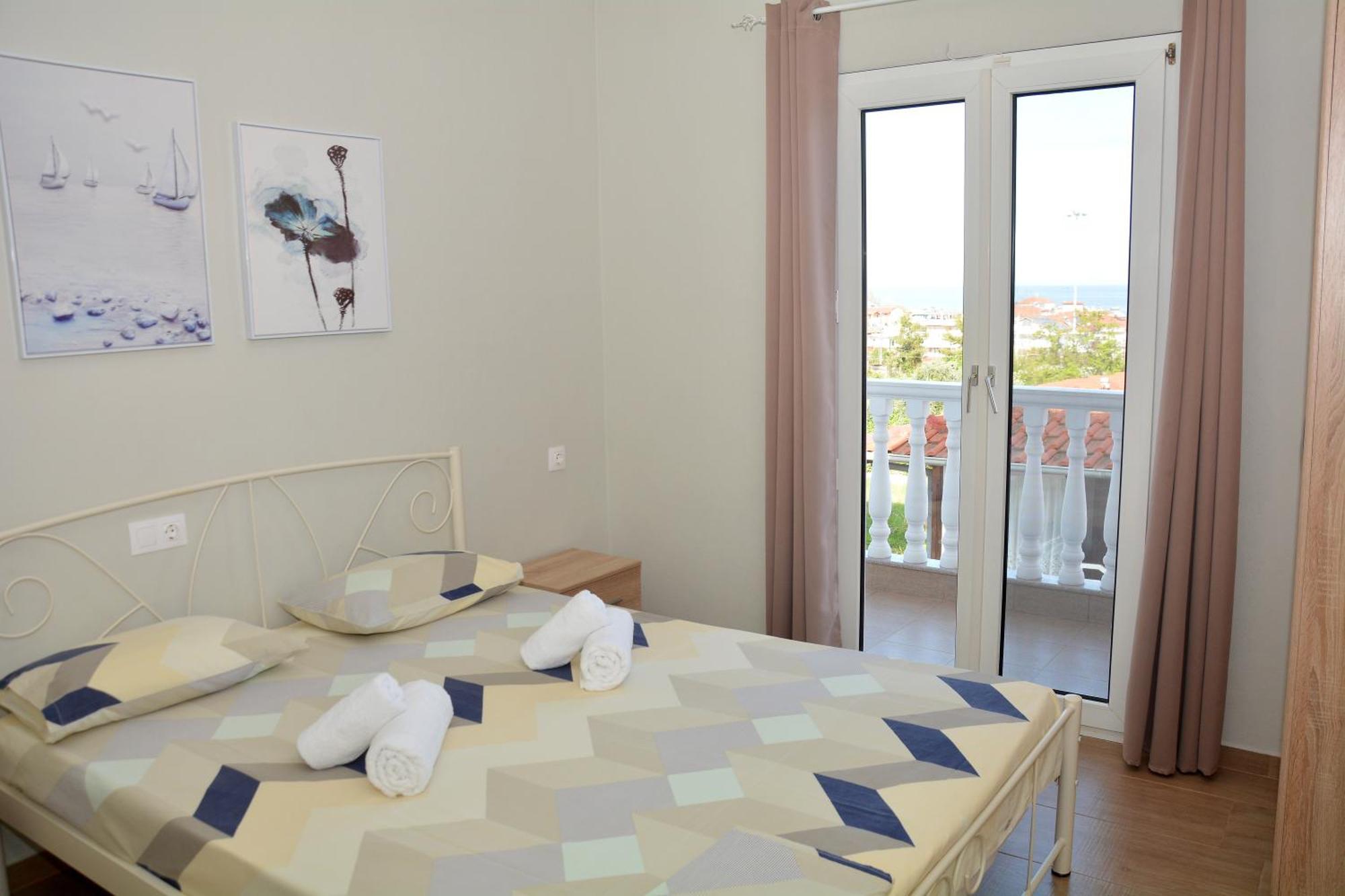Olympus & Sea Apartment *