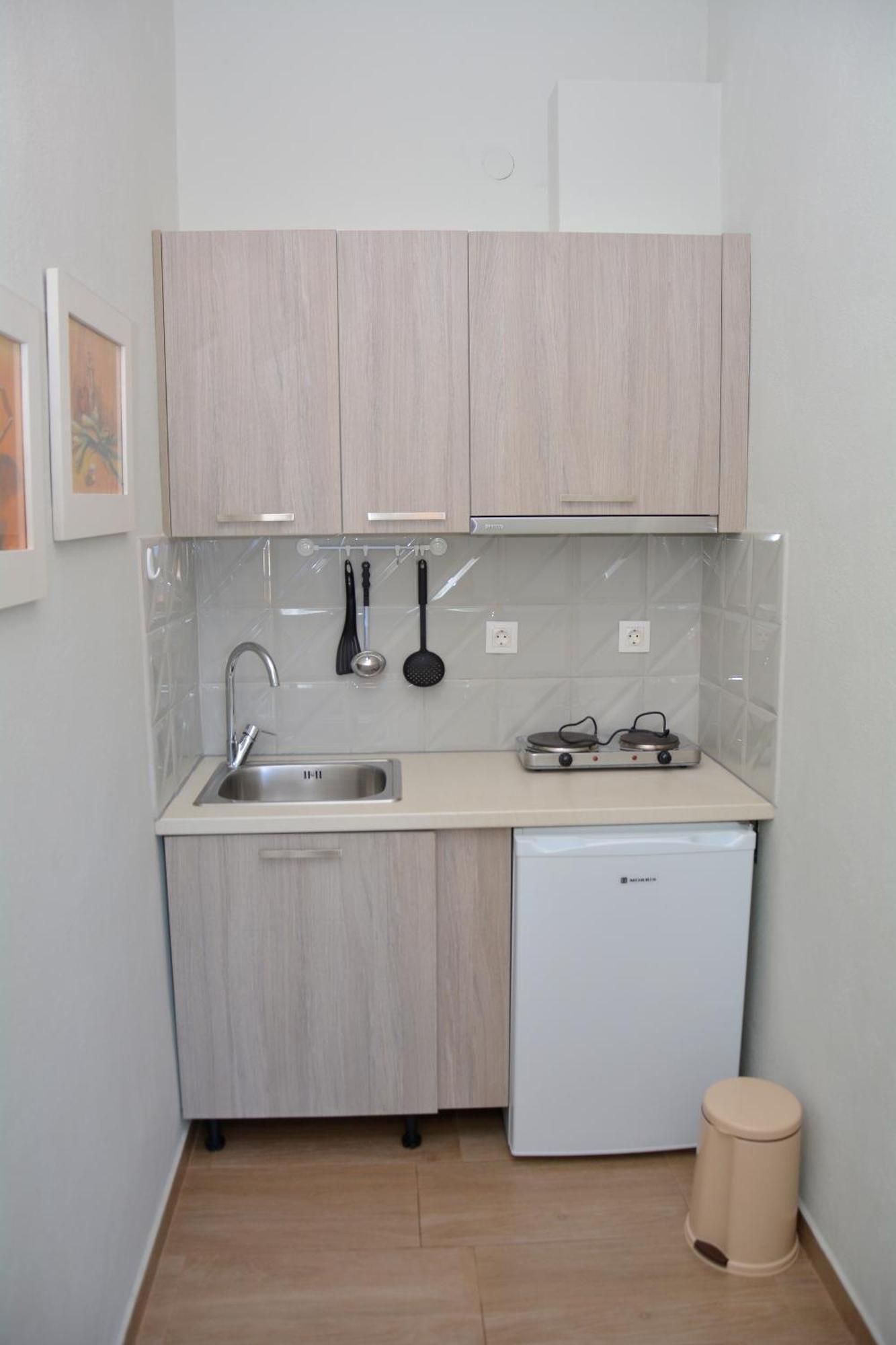 Olympus & Sea Apartment