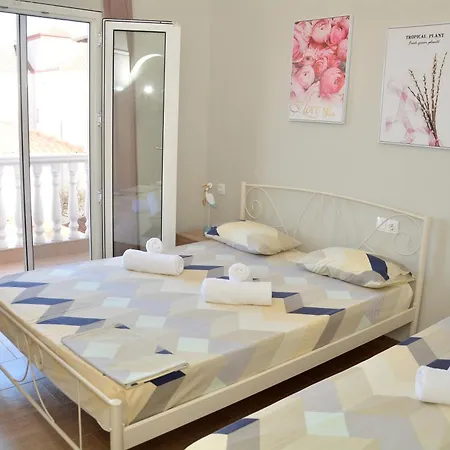 Olympus & Sea Apartments Leptokarya  Dış mekan fotoğraf