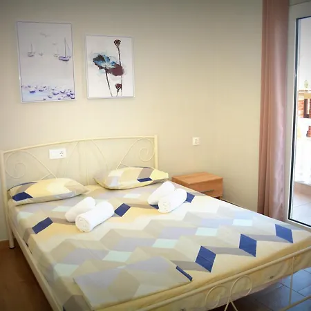 Olympus & Sea Apartments Leptokarya  Dış mekan fotoğraf