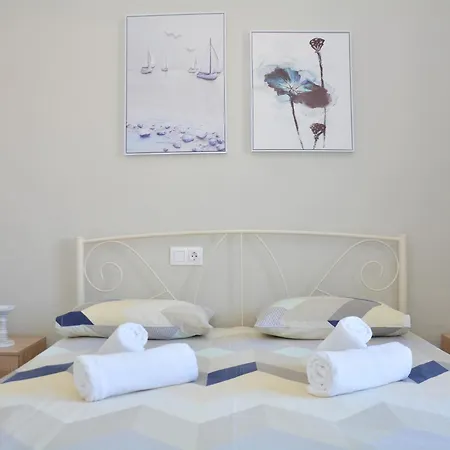 Olympus & Sea Apartments Leptokarya  Dış mekan fotoğraf