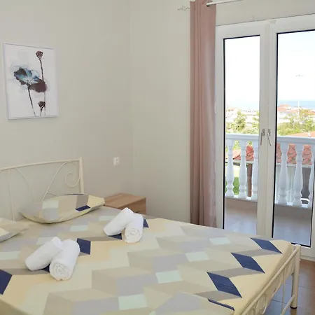 Olympus & Sea Apartments Leptokarya  Dış mekan fotoğraf
