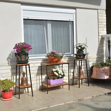 Olympus & Sea Apartments Leptokarya  Dış mekan fotoğraf