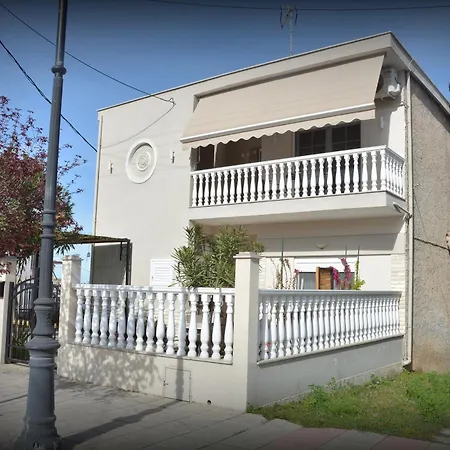 Olympus & Sea Apartments Leptokarya  Dış mekan fotoğraf