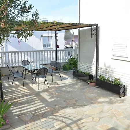 Olympus & Sea Apartments Leptokarya  Dış mekan fotoğraf