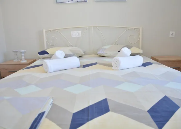 Olympus & Sea Apartments