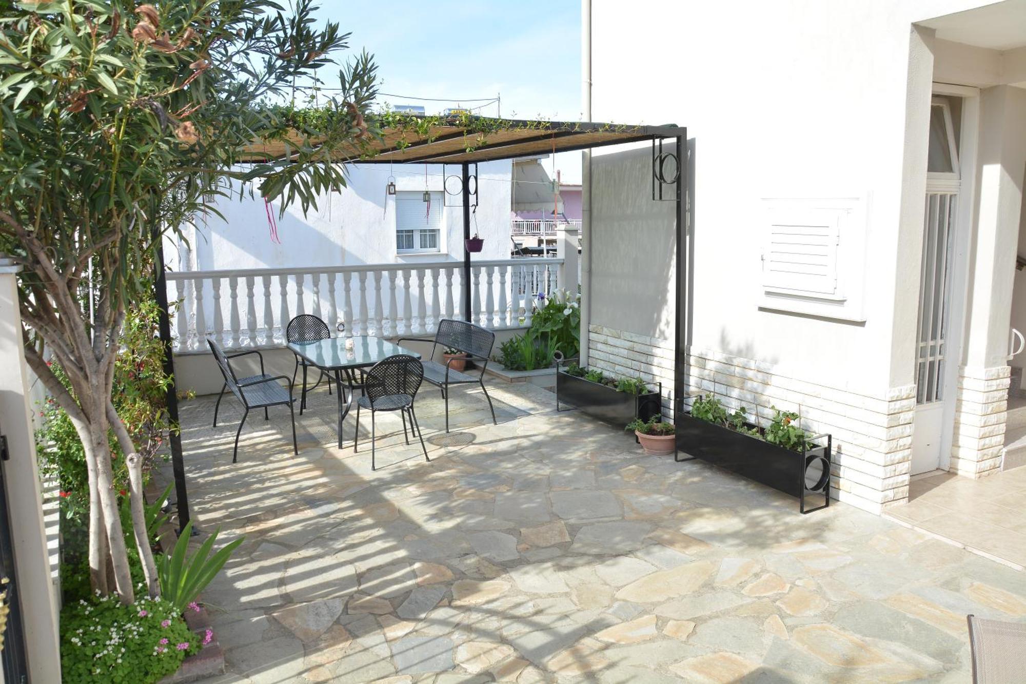 Olympus & Sea Appartement