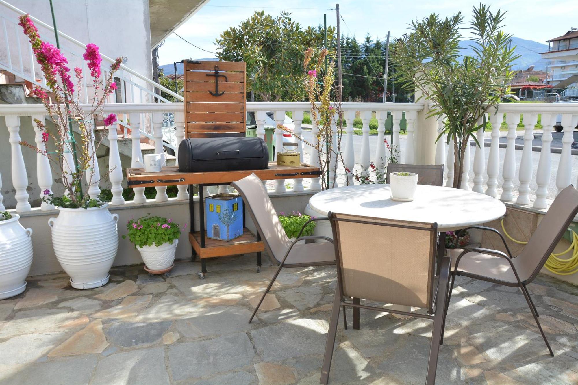 Olympus & Sea Appartement *